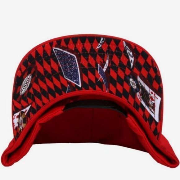 Kakegurui Red Snapback  - Picture 4 of 7